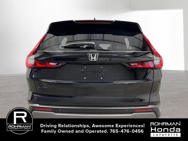New 2026 Honda CR-V Sport-L image 4