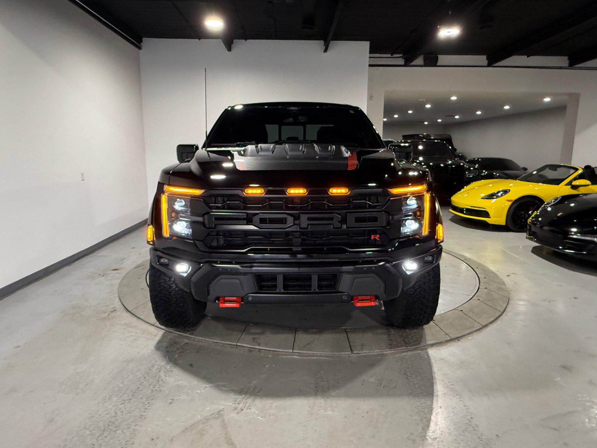 Used 2025 Ford F150 Raptor w/ Equipment Group 803A Raptor R image 6