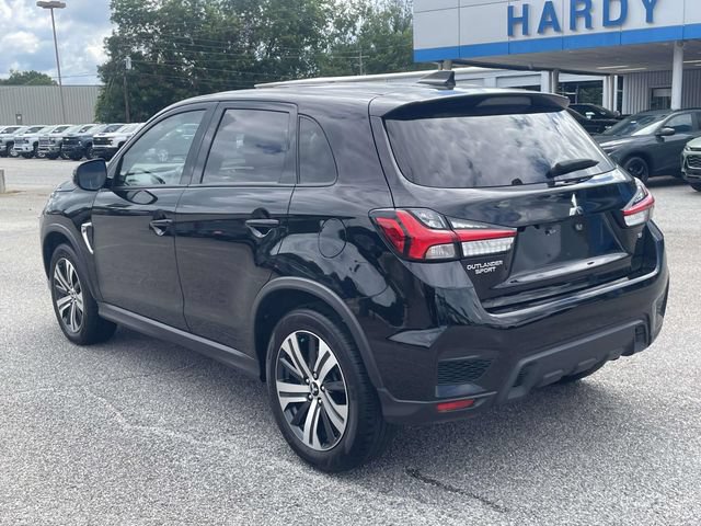 Used 2025 Mitsubishi Outlander Sport SE AWD/4WD image 6
