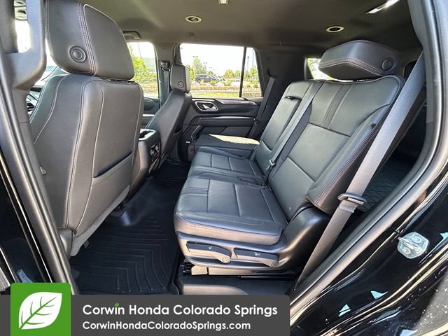 Used 2023 Chevrolet Tahoe RST AWD/4WD image 25