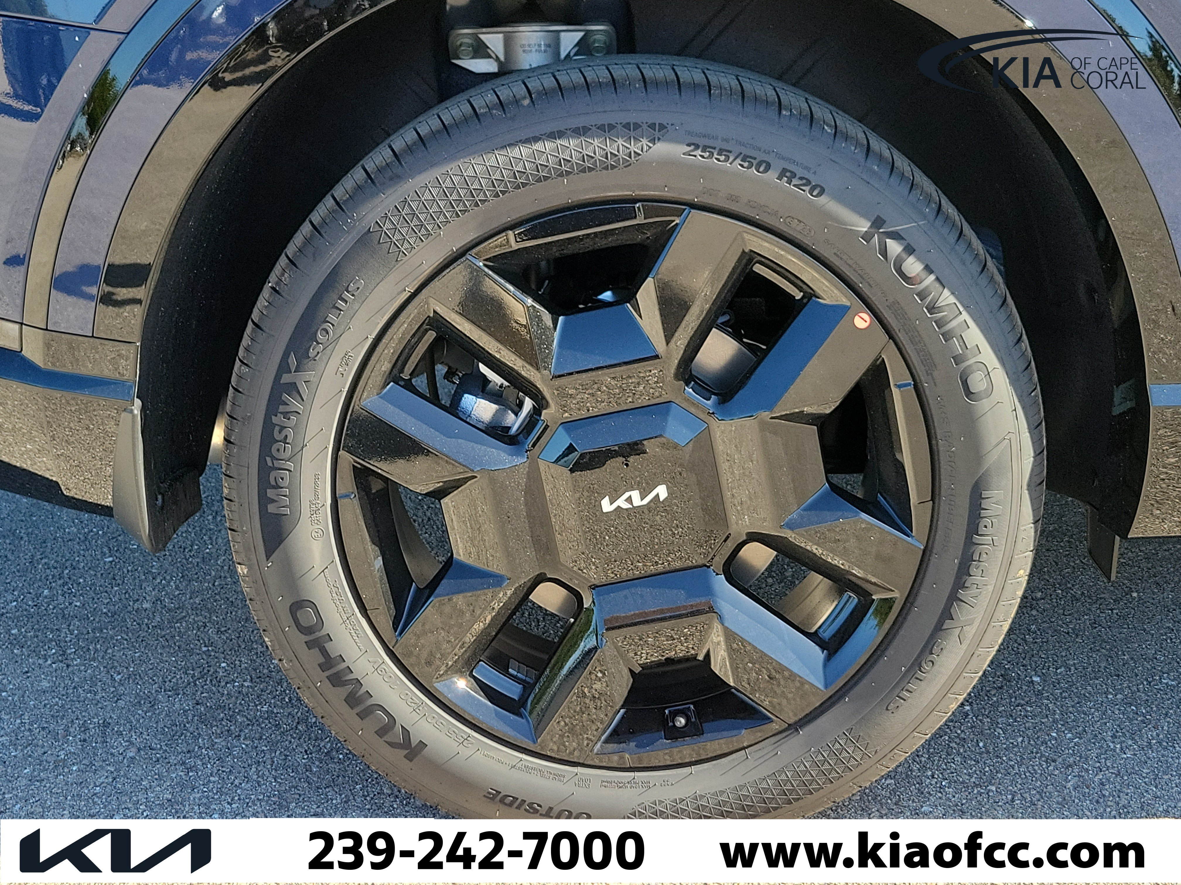 New 2027 Kia Telluride SX FWD image 9
