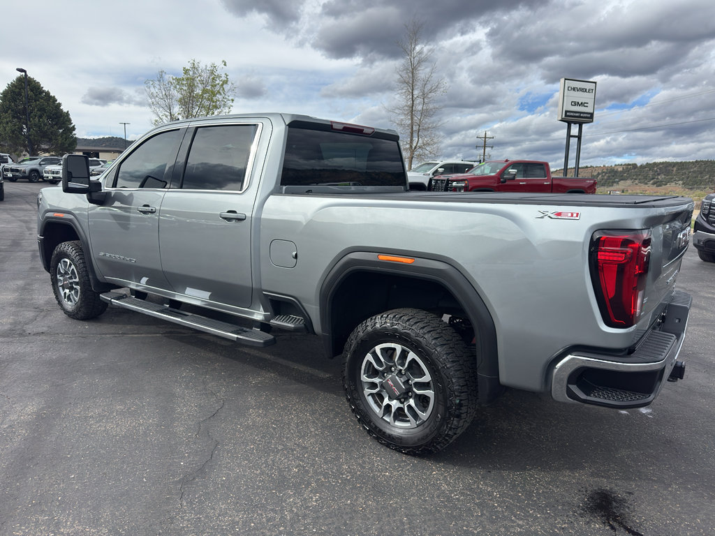 Used 2024 GMC Sierra 2500 SLE image 5
