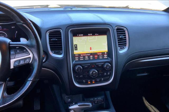 Certified 2020 Dodge Durango Citadel RWD image 7