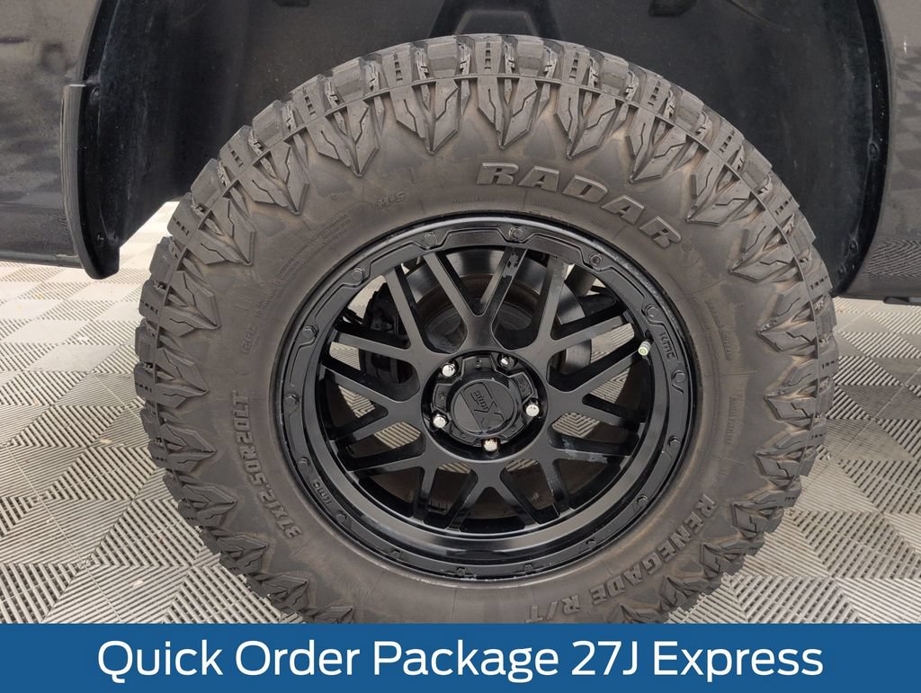 Used 2018 RAM 1500 Express w/ Express Value Package RWD image 17