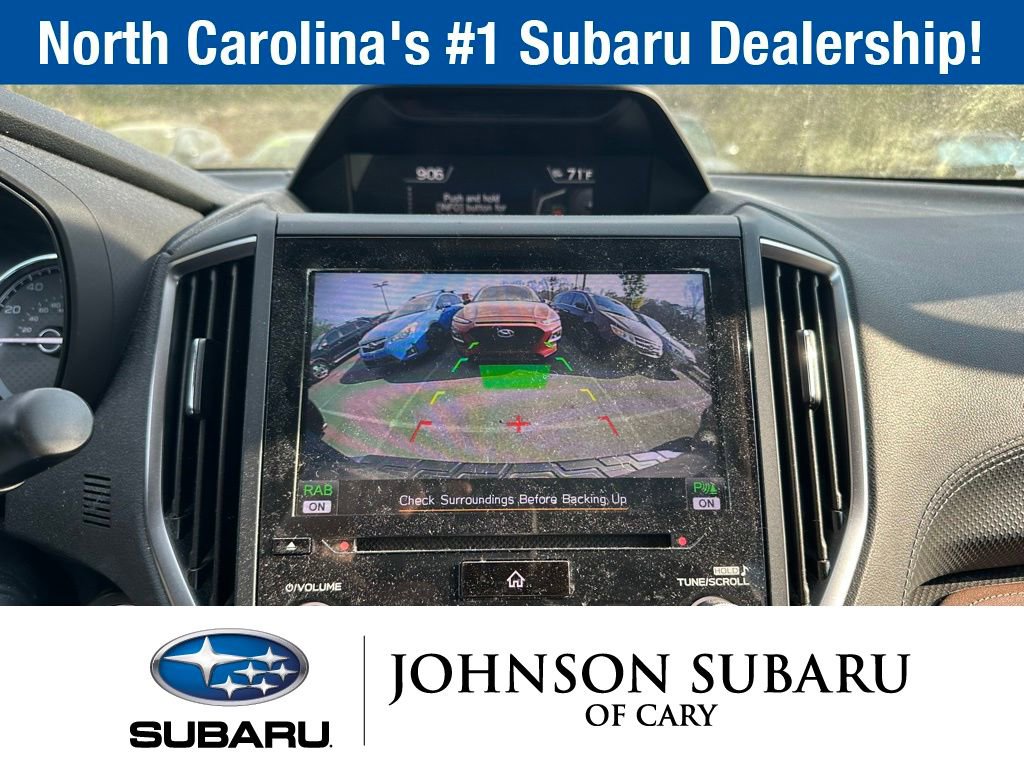 Used 2021 Subaru Forester Touring w/ Popular Package #2 image 13