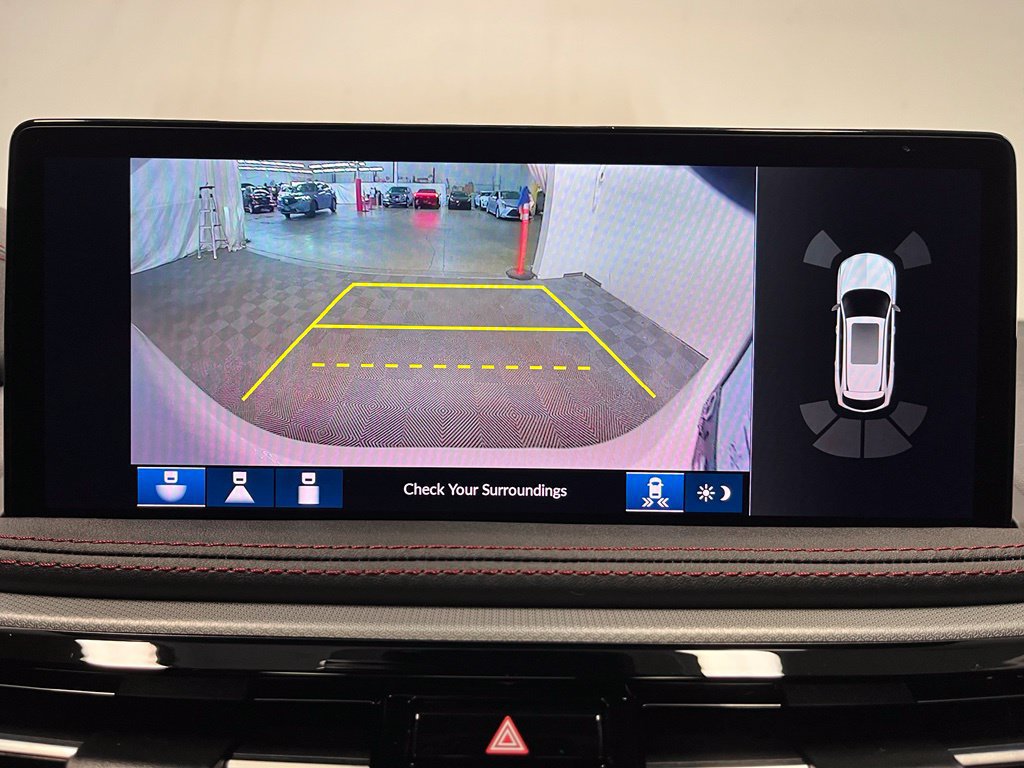 Certified 2025 Acura MDX A-Spec AWD/4WD image 8