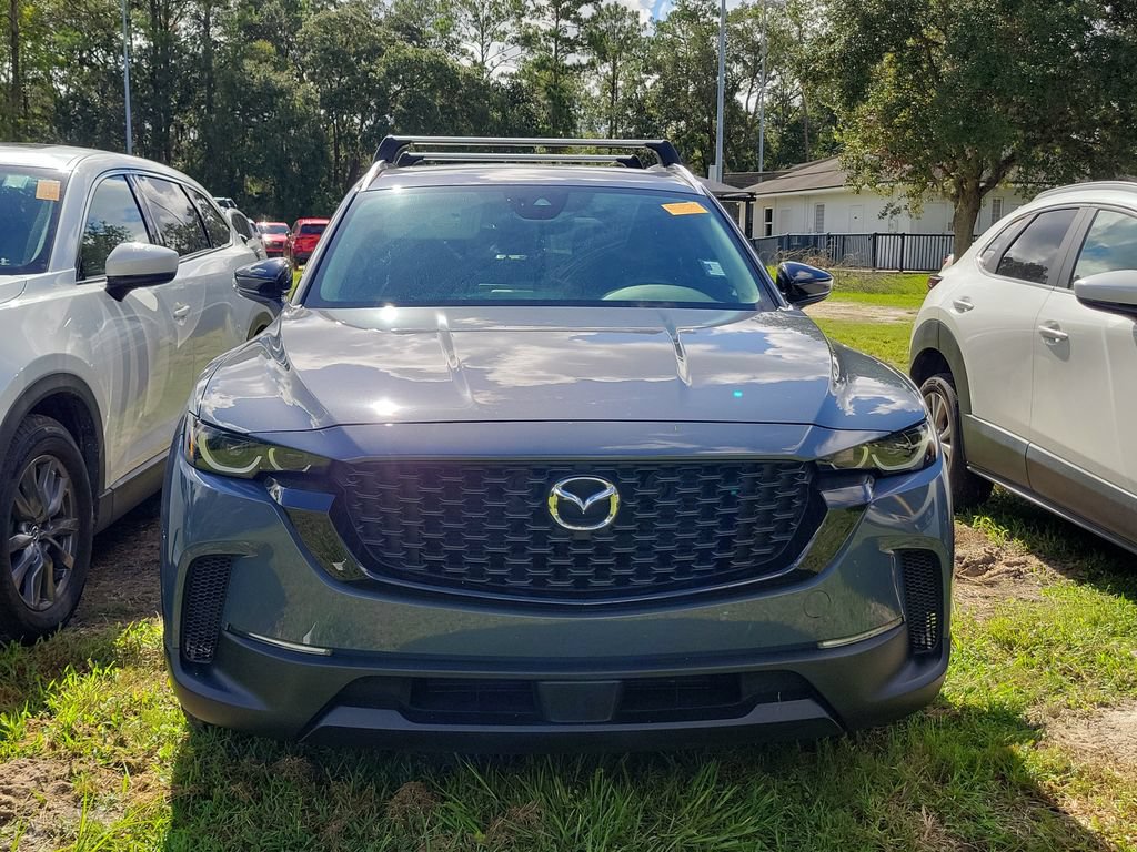 Used 2023 MAZDA CX-50 2.5 S w/ Cargo Package AWD/4WD image 5
