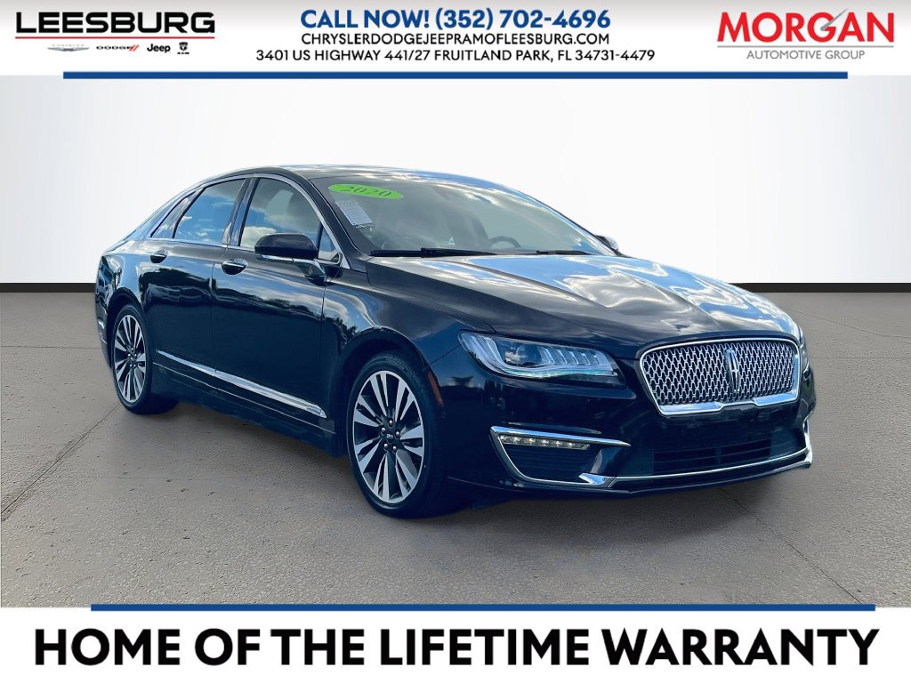 Used 2020 Lincoln MKZ Reserve w/ Elements Package FWD image 1