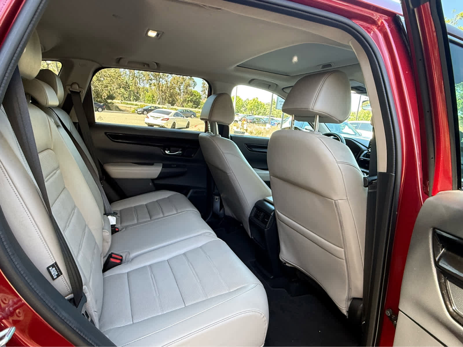 Used 2023 Honda CR-V EX-L image 4