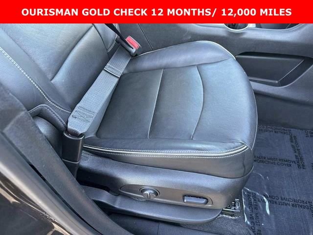 Used 2019 GMC Terrain Denali w/ LPO, 'HIT The Road' Package AWD/4WD image 10