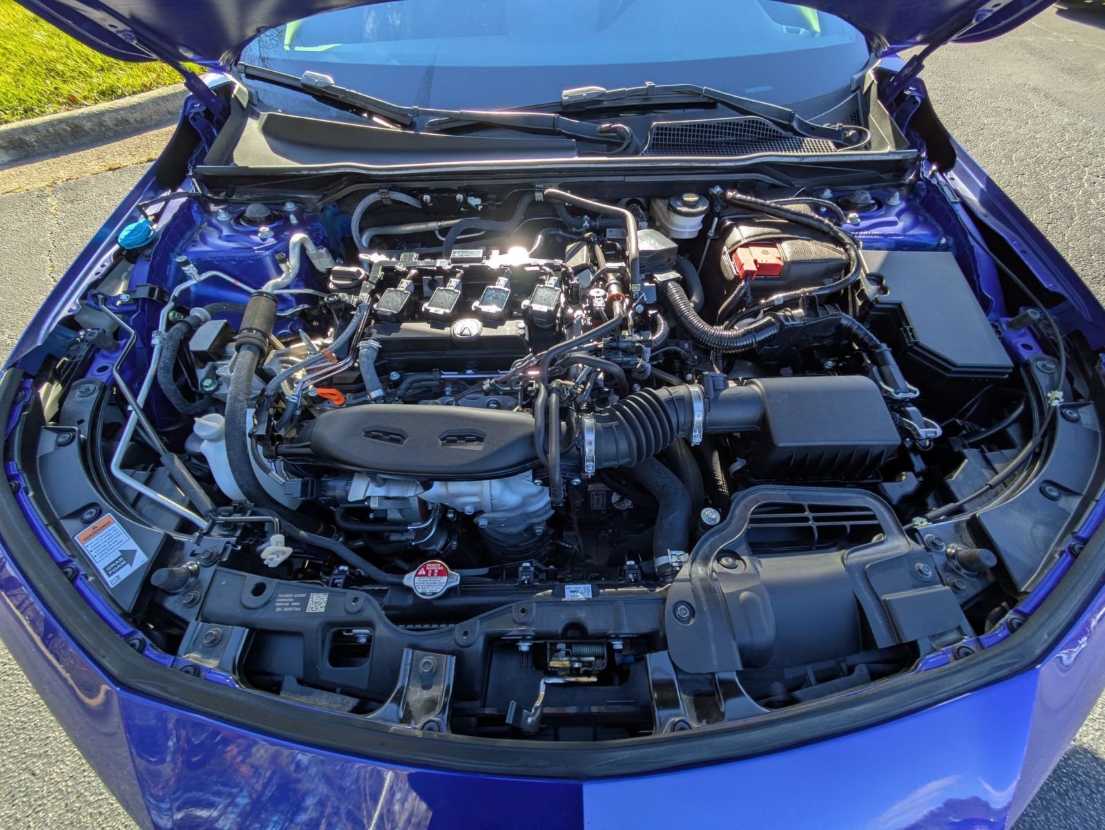 Certified 2023 Acura Integra A-Spec image 28