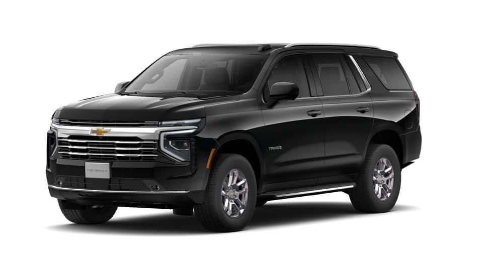 New 2026 Chevrolet Tahoe LT w/ Comfort Package AWD/4WD image 27