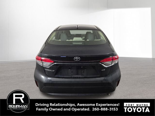 Used 2021 Toyota Corolla LE w/ LE Premium Package image 8