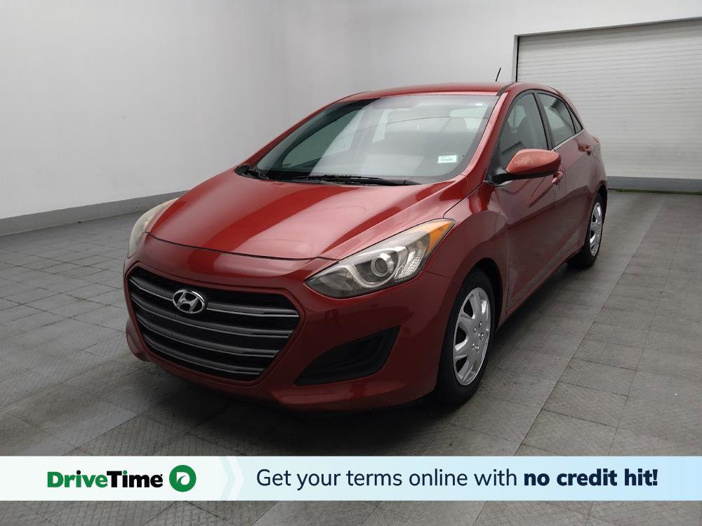 Used 2016 Hyundai Elantra GT FWD image 1