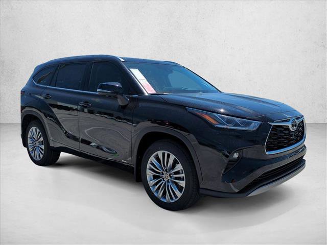 New 2026 Toyota Highlander Platinum AWD/4WD image 7
