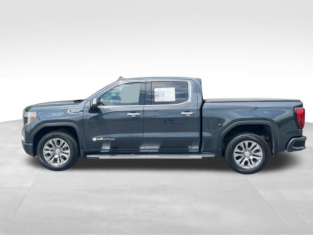 Used 2021 GMC Sierra 1500 Denali w/ Technology Package image 2