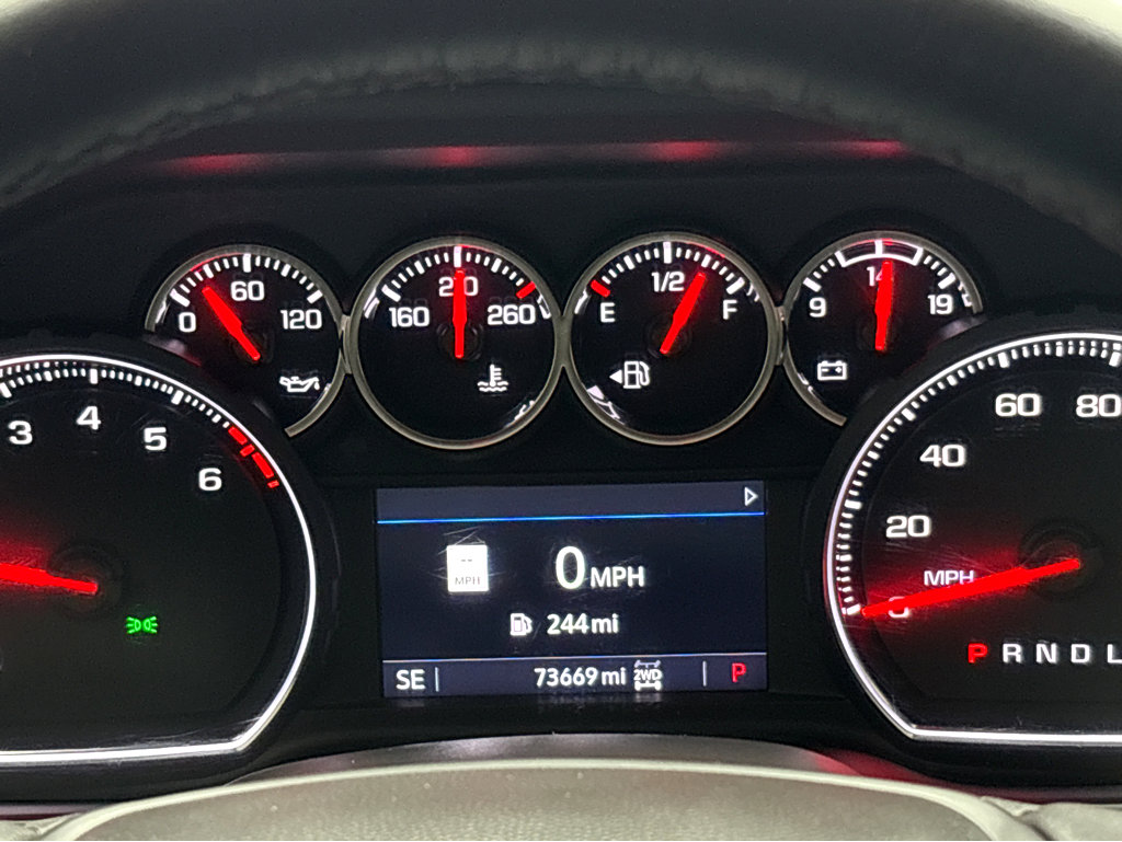 Used 2022 Chevrolet Silverado 1500 LTZ w/ Safety Package II image 5