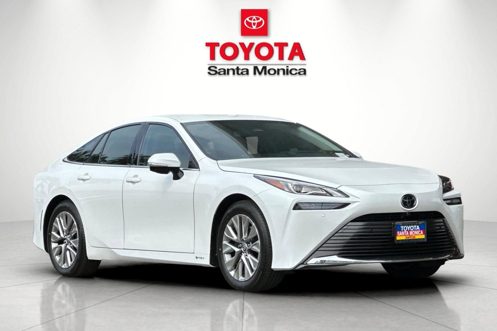 New 2025 Toyota Mirai XLE RWD image 1