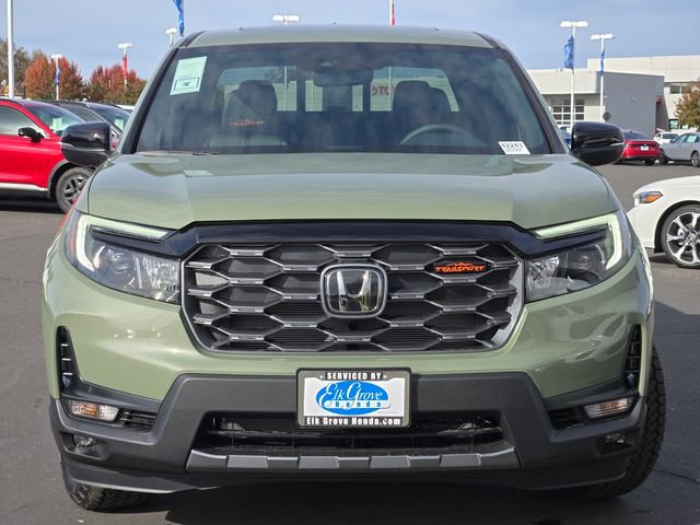 New 2026 Honda Ridgeline TrailSport image 2