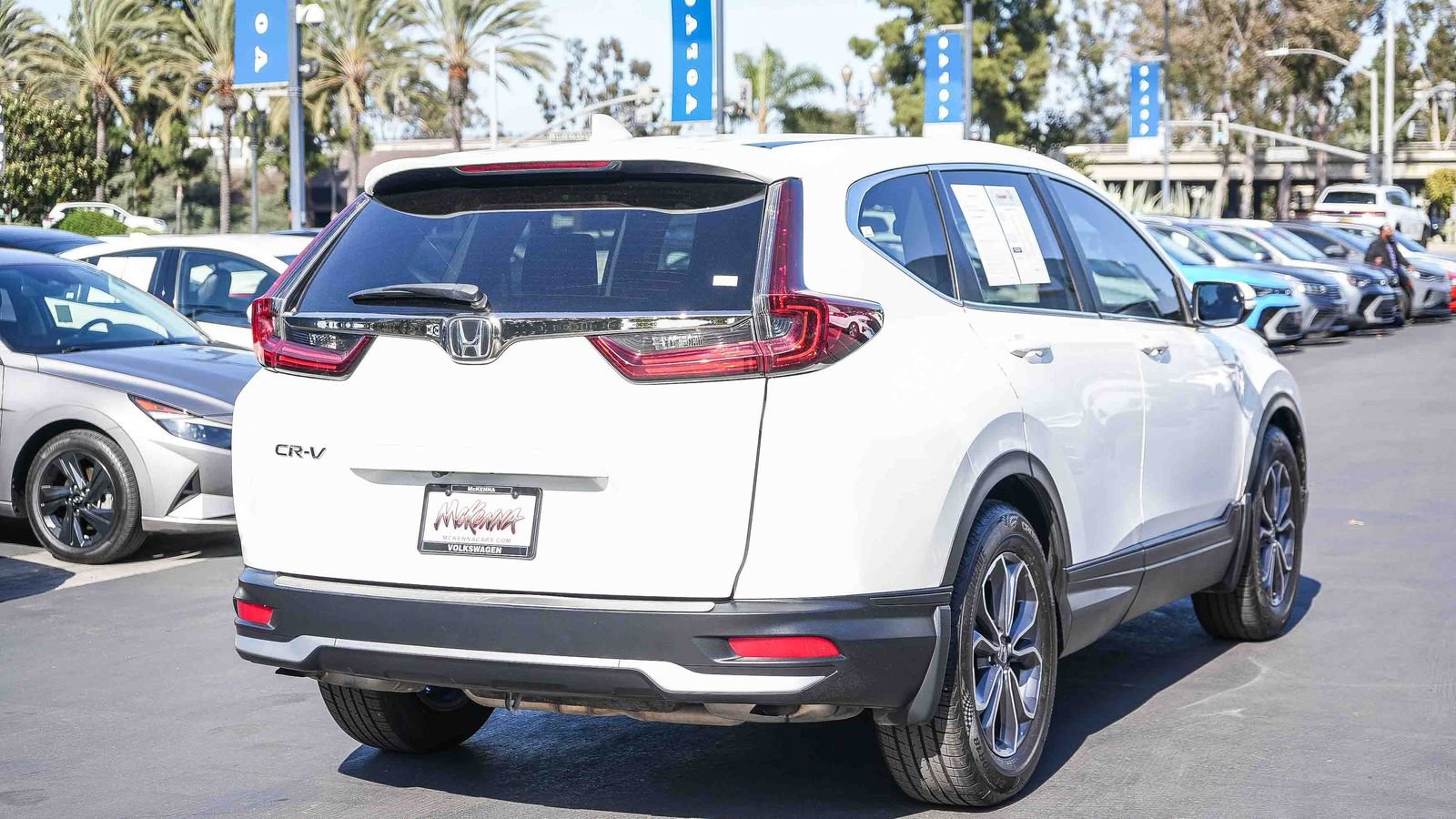 Used 2022 Honda CR-V EX image 6