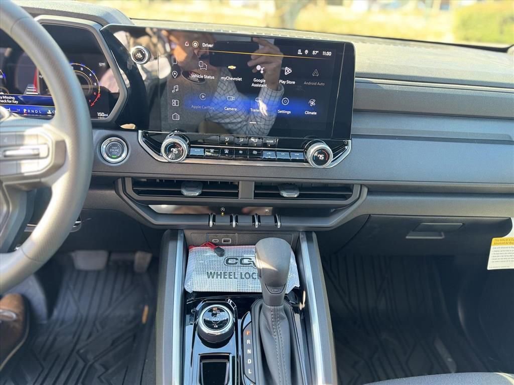 New 2026 Chevrolet Colorado Trail Boss image 66