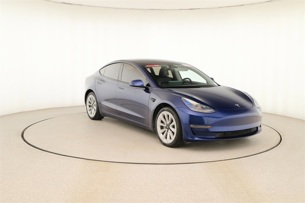 Used 2022 Tesla Model 3 Long Range image 10
