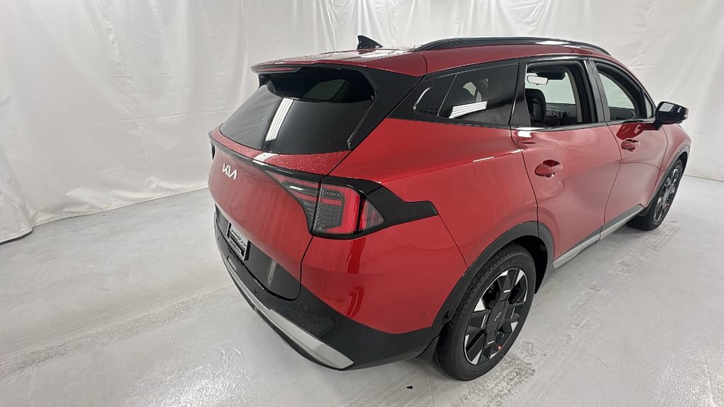 New 2026 Kia Sportage SX image 3