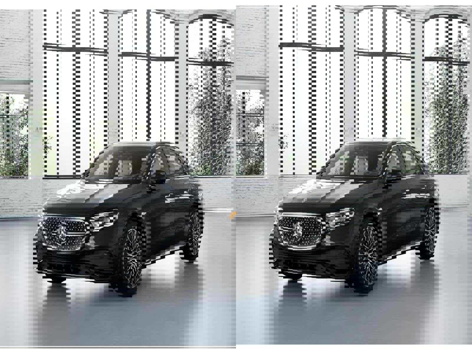 New 2026 Mercedes-Benz E 350 4MATIC Sedan image 39