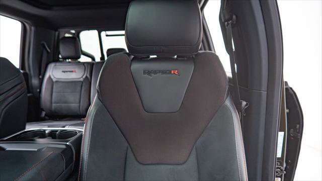 Used 2025 Ford F150 Raptor w/ Equipment Group 803A Raptor R image 46