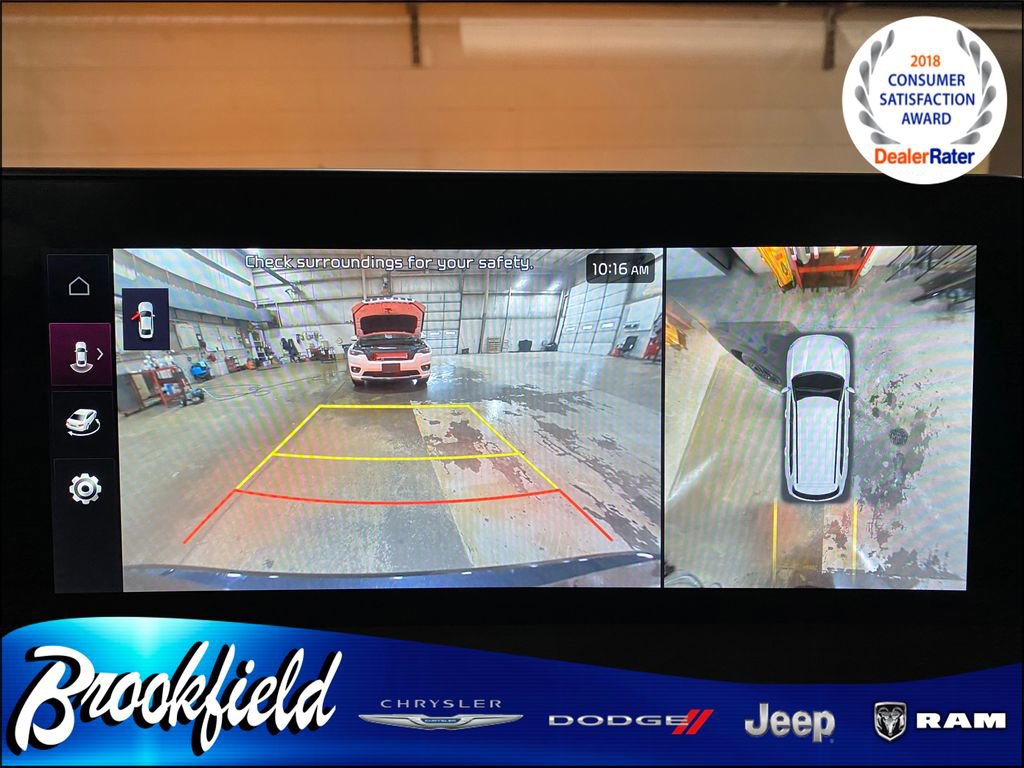 Used 2025 Kia Telluride SX Prestige X-Line AWD/4WD image 23