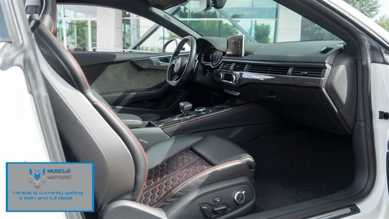 Used 2018 Audi RS 5 w/ Dynamic Package AWD/4WD image 21