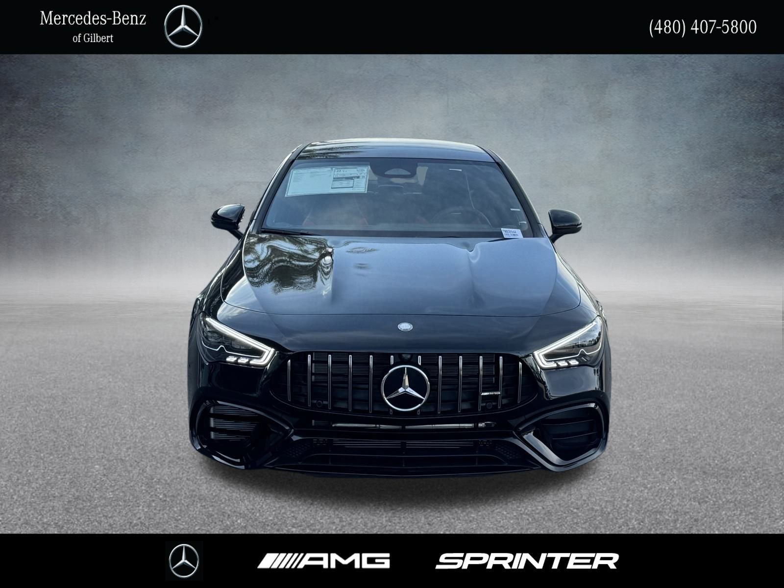 New 2026 Mercedes-Benz CLA 45 AMG S 4MATIC image 2