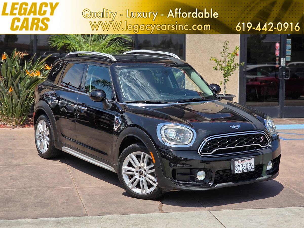 Used 2017 MINI Cooper Countryman S FWD video 1