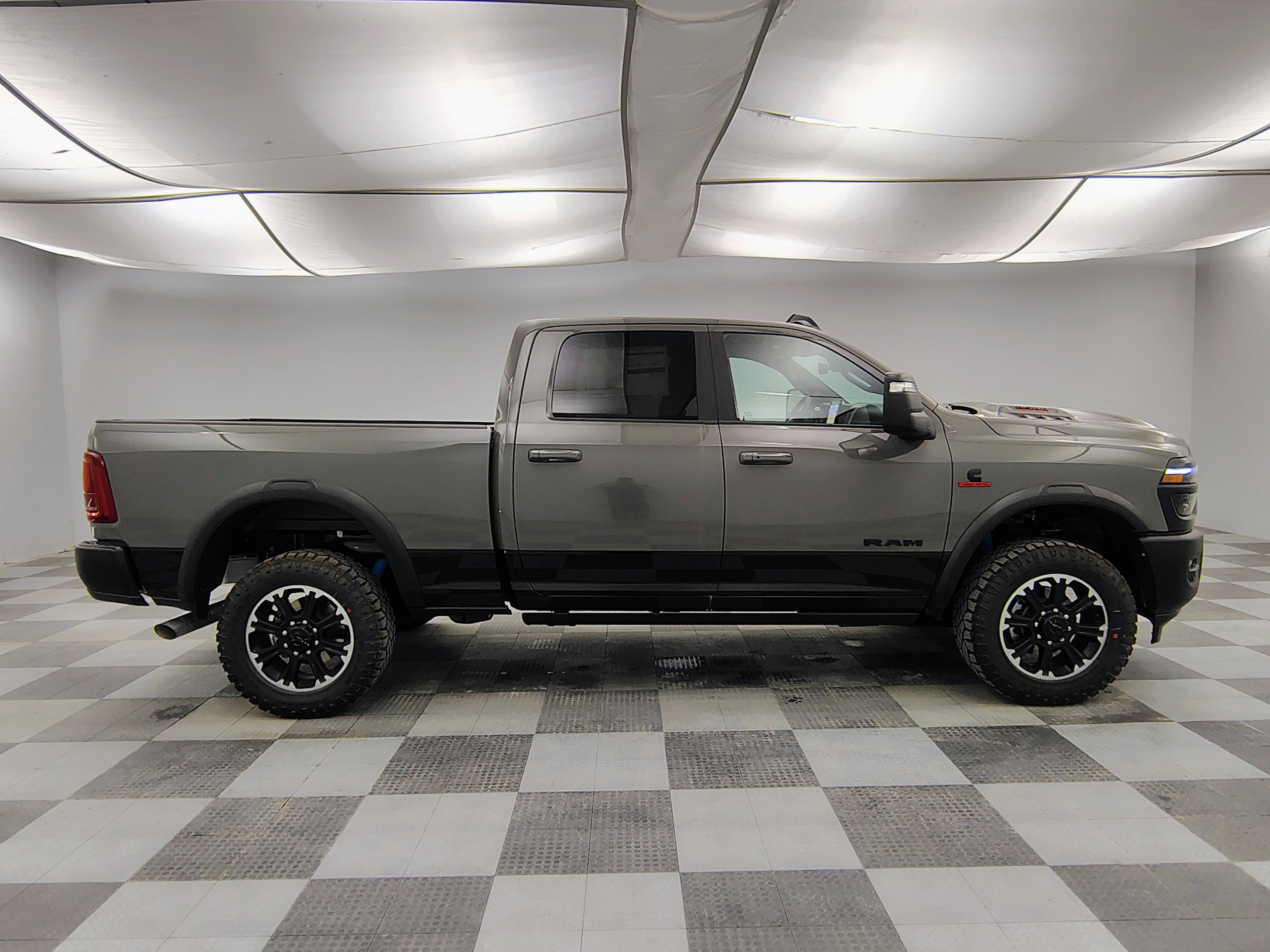 New 2026 RAM 2500 Rebel w/ Rebel Level 2 Equipment Group AWD/4WD image 12