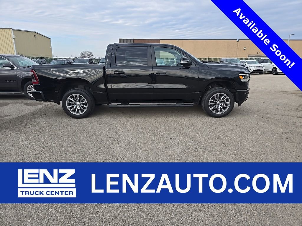 Used 2019 RAM 1500 Sport w/ Level 2 Equipment Group