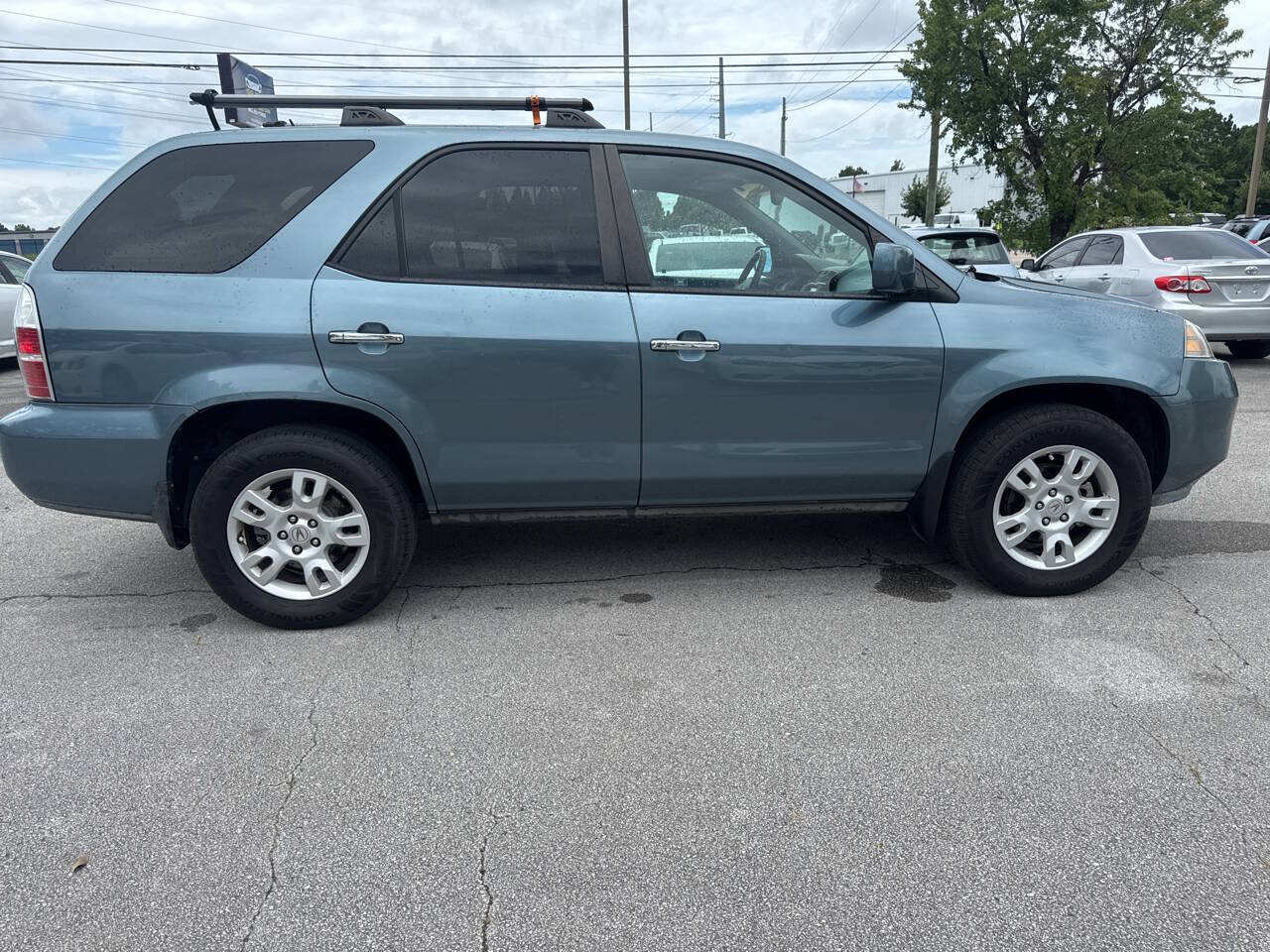 Used 2005 Acura MDX Touring AWD/4WD image 5