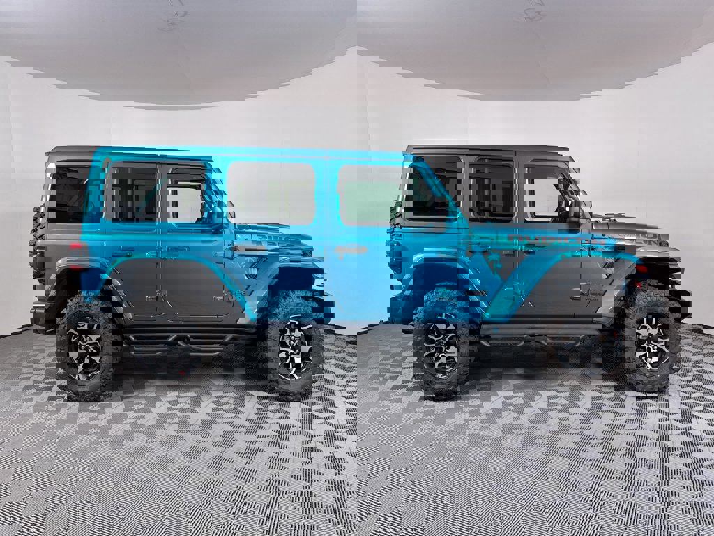 Used 2020 Jeep Wrangler Unlimited Rubicon image 14