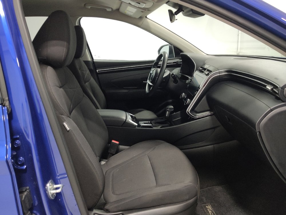 Used 2022 Hyundai Tucson SEL w/ Cargo Package image 21