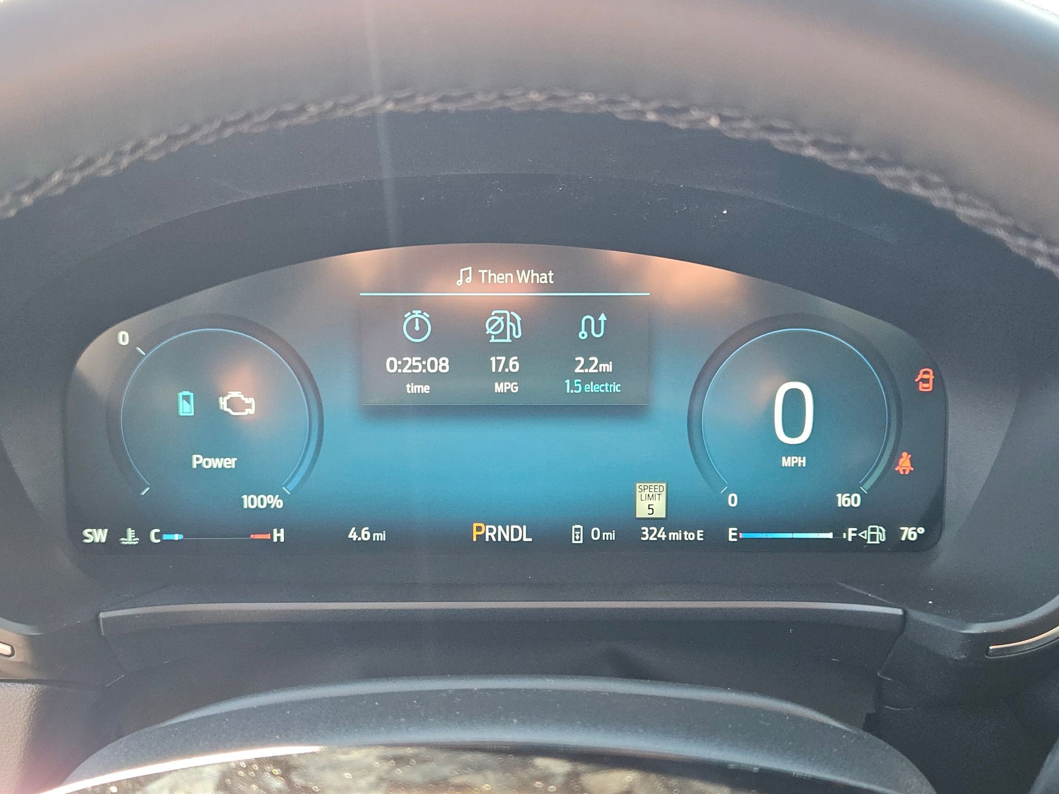 New 2026 Ford Escape SE w/ PHEV Premium Package image 8