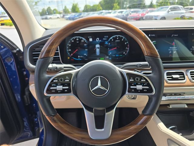 Certified 2022 Mercedes-Benz GLS 450 4MATIC image 32