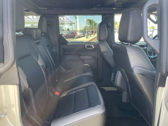 New 2026 Ford Bronco Outer Banks AWD/4WD image 26