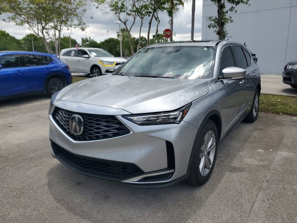 Used 2025 Acura MDX FWD image 3