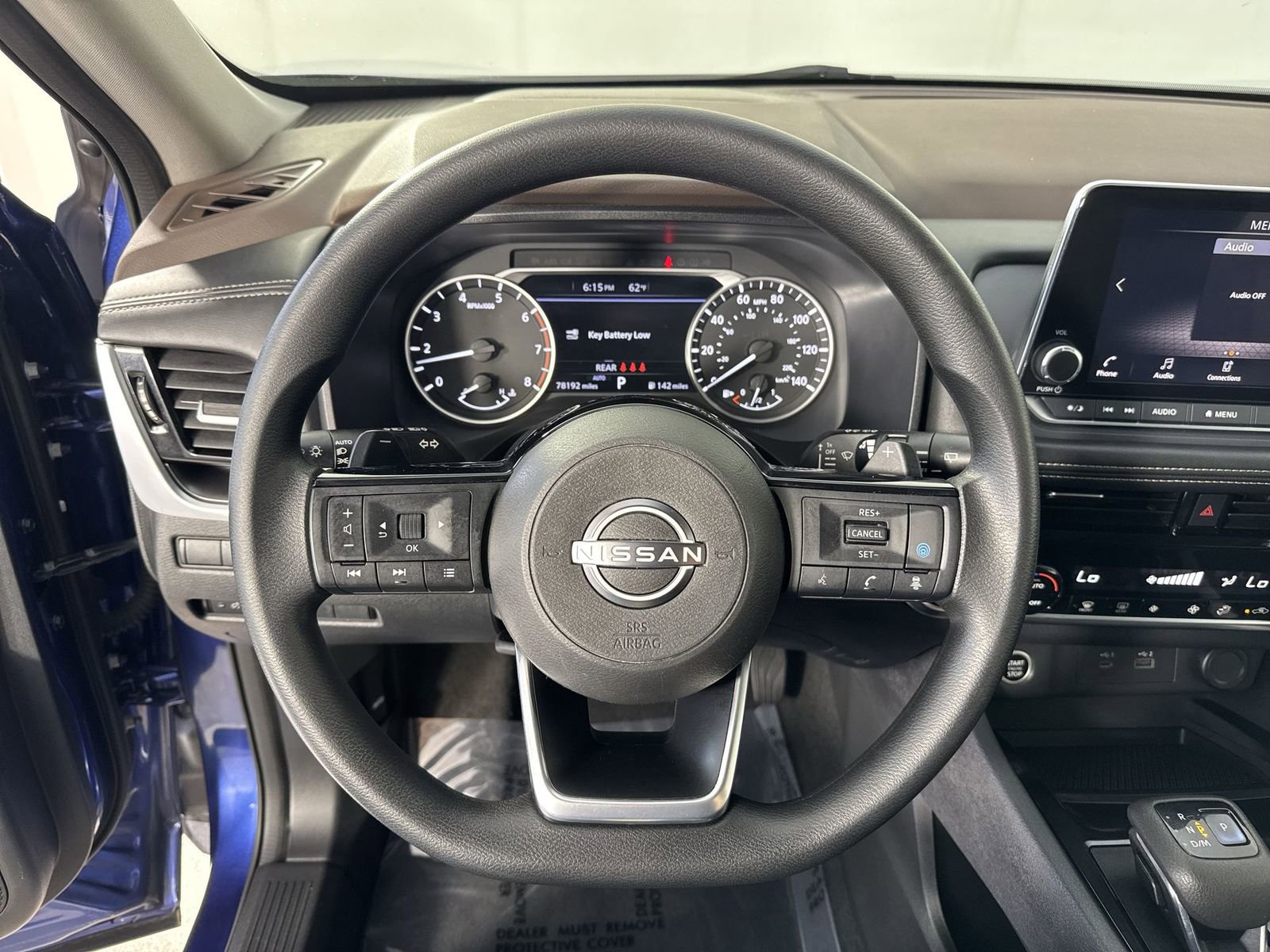 Certified 2022 Nissan Rogue SV AWD/4WD image 12