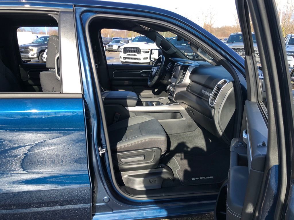 Certified 2023 RAM 1500 Big Horn image 24