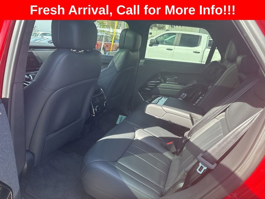 Used 2023 Land Rover Range Rover Sport First Edition image 8