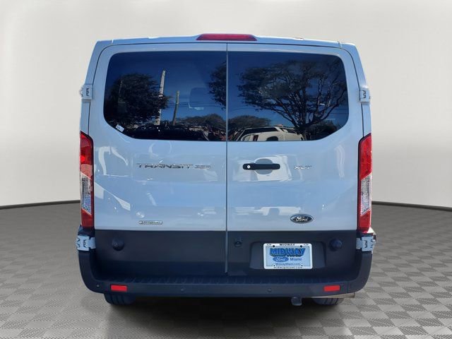 Certified 2023 Ford Transit 350 XLT image 5