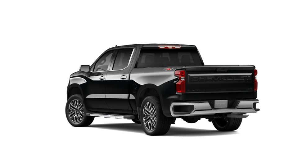 New 2026 Chevrolet Silverado 1500 LTZ w/ LTZ Premium Package AWD/4WD image 4
