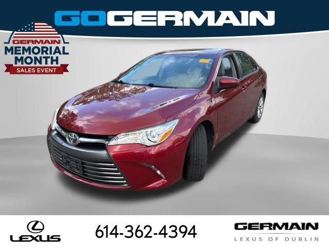 Used 2016 Toyota Camry LE