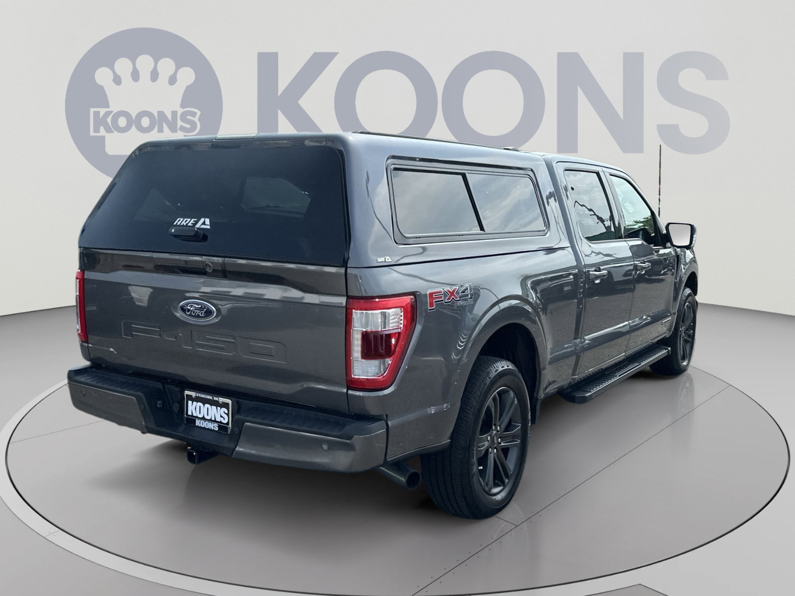 Used 2021 Ford F150 Lariat AWD/4WD image 16
