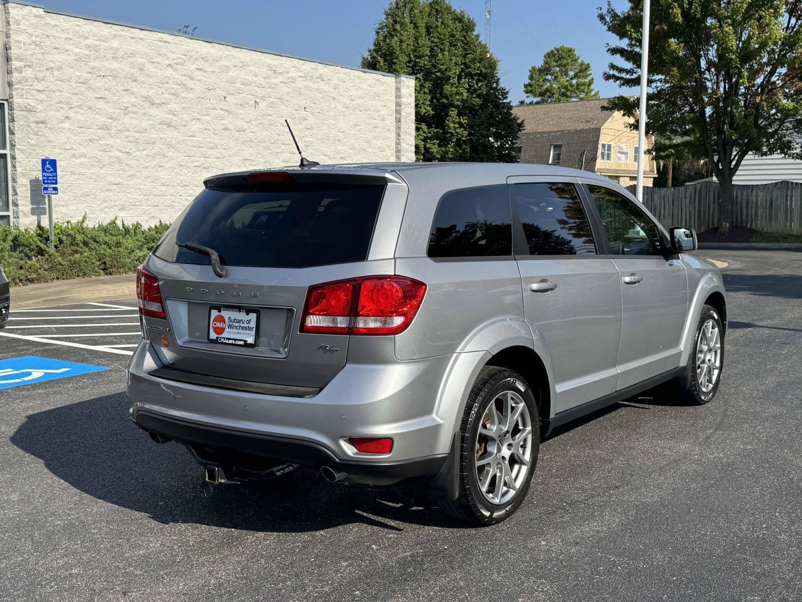 Used 2016 Dodge Journey R/T AWD/4WD image 2
